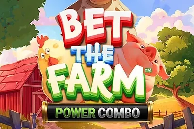 Bet the Farm Power Combo slot