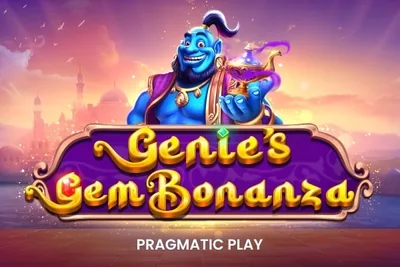 Genie’s Gem Bonanza slot